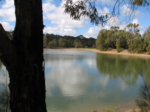 Lake Inchiquin, Clare Lake Inchiquin, Clare