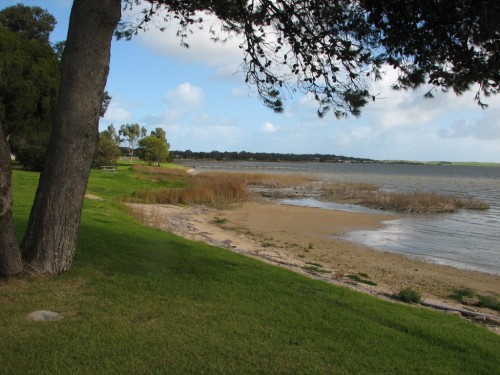 Lake Albert, Meningie, South Australia