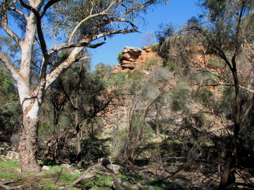 Cocoparra National Park, central New South Wales