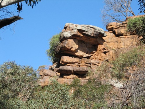 Cocoparra National Park, central New South Wales