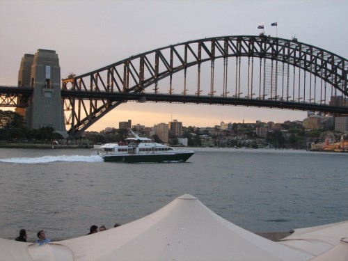 Sydney Harbour Bridge Sydney Harbour Bridge