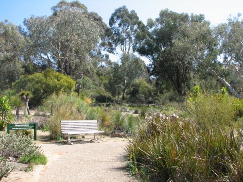 Australian National Botanic Gardens, Canberra