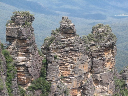 The Three Sisters, Katoomba