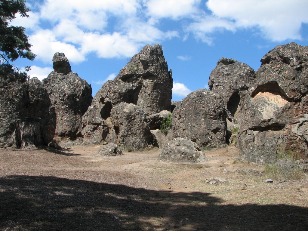 Rock+area