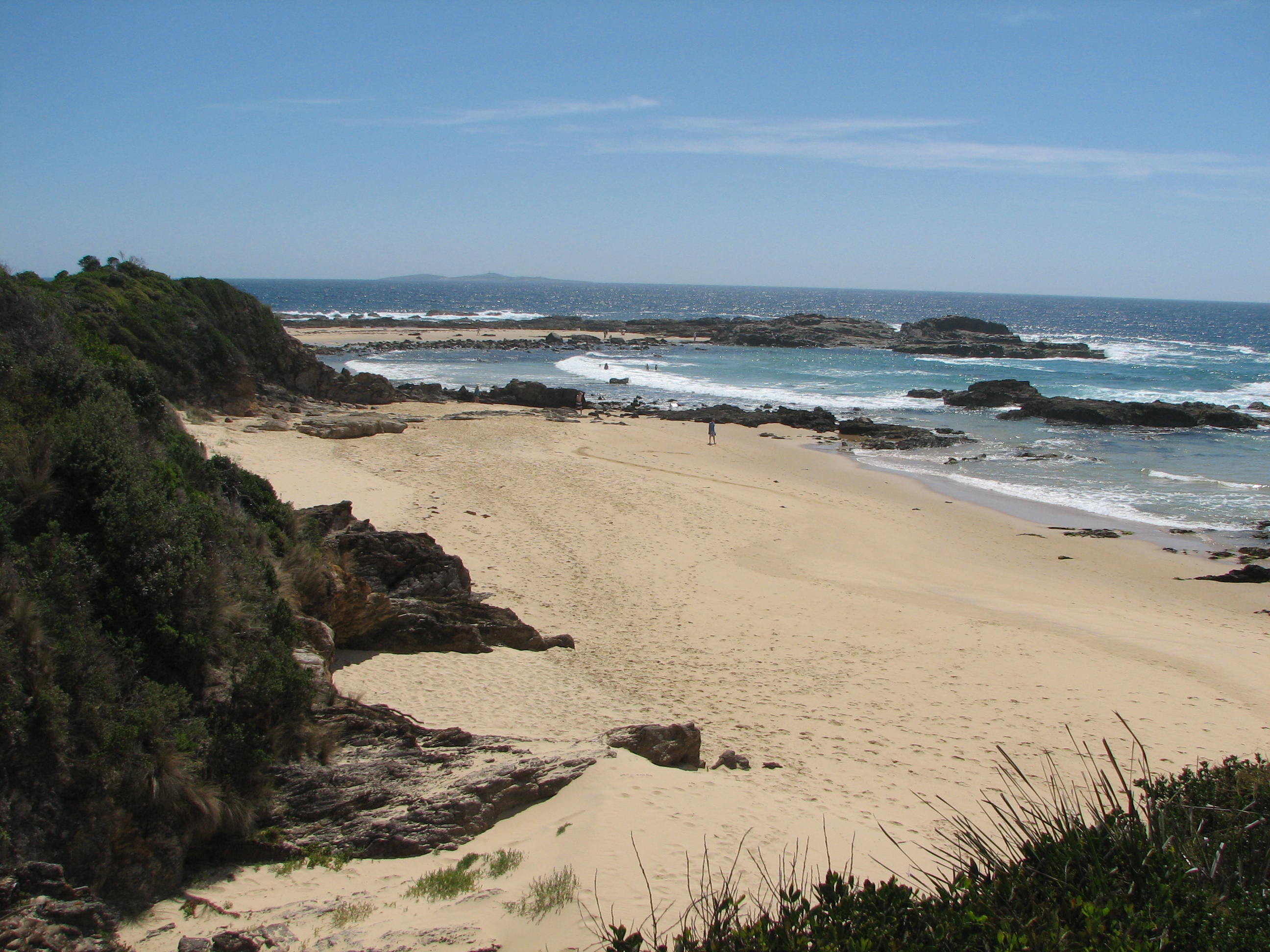 Mystery Bay, Eurobodalla National Park, NSW Trevor