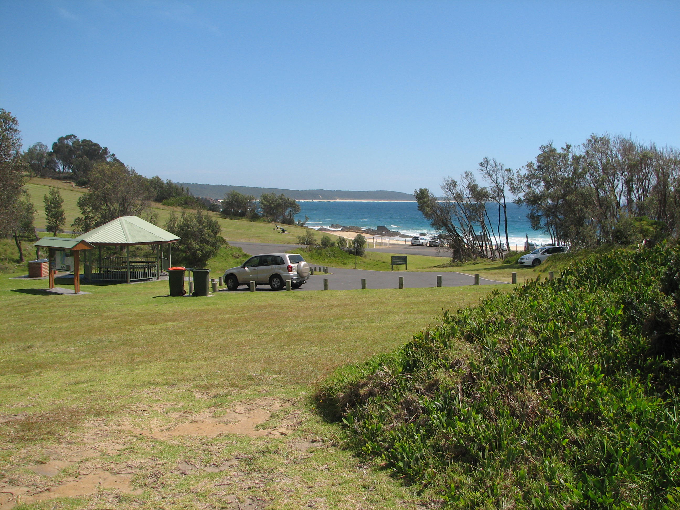 Mystery Bay, Eurobodalla National Park, NSW Trevor