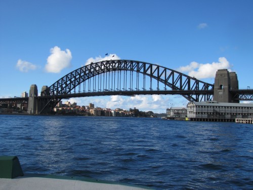 Sydney Harbour Bridge