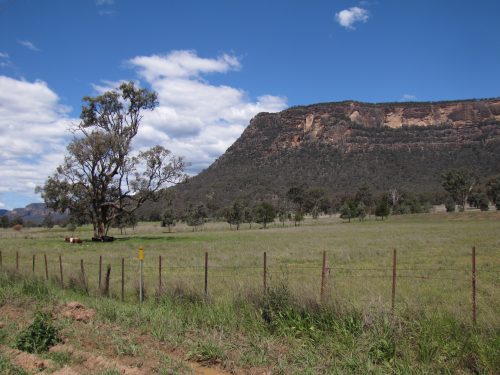 Capertee Valley, New South Wales