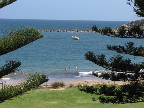 Horseshoe Bay, Pt Elliot, South Australia