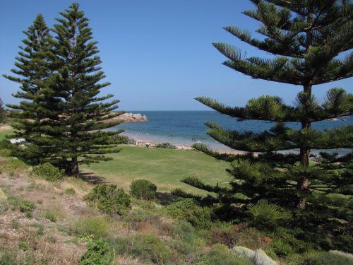 Horseshoe Bay, Pt Elliot, South Australia