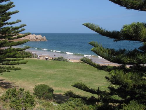 Horseshoe Bay, Pt Elliot, South Australia