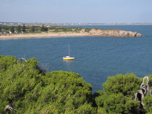 Horseshoe Bay, Pt Elliott, South Australia