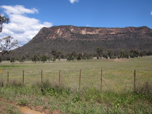 Capertee Valley, New South Wales