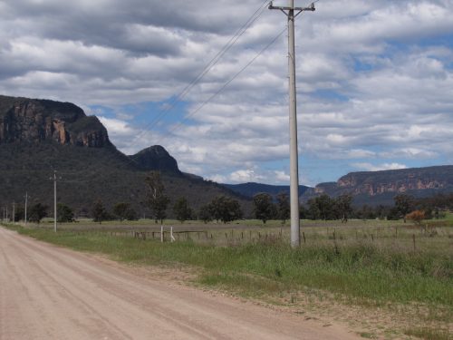 Capertee Valley, New South Wales