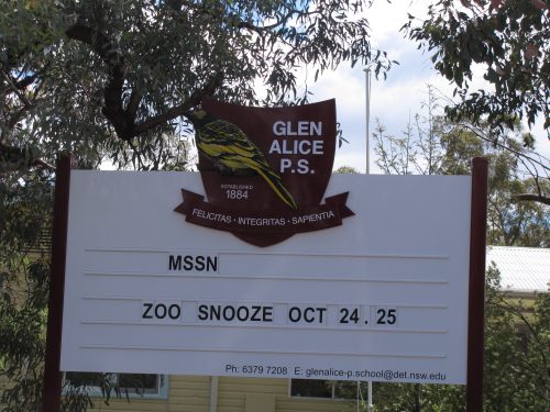 Glen Alice PS